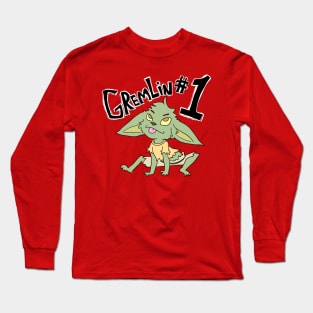 Gremlin #1 Long Sleeve T-Shirt